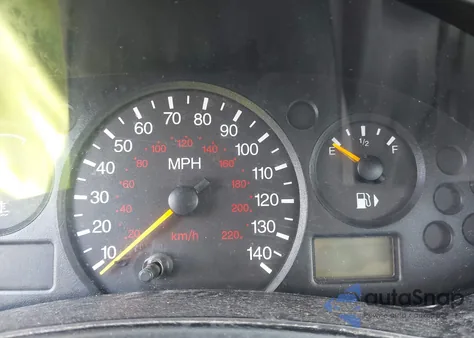 2002 Ford Focus Se/Ztw from USA, damaged, VIN 1FAFP36392W145388